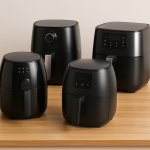 Gătit crocant fără grăsime – Alege un airfryer eficient
