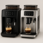 Espressoare de cafea cu boabe - Ghidul celor mai căutate modele