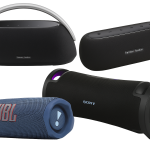 Boxe portabile Bluetooth – Muzică oriunde, oricând, cu sunet clar și bass puternic